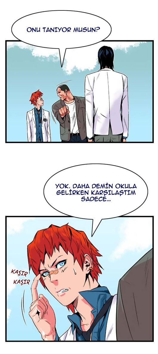 Read Noblesse TR Manga Online