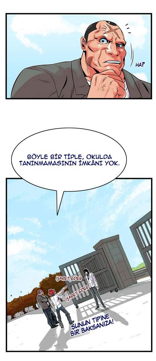 Read Noblesse TR Manga Online