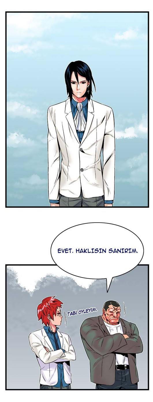 Read Noblesse TR Manga Online