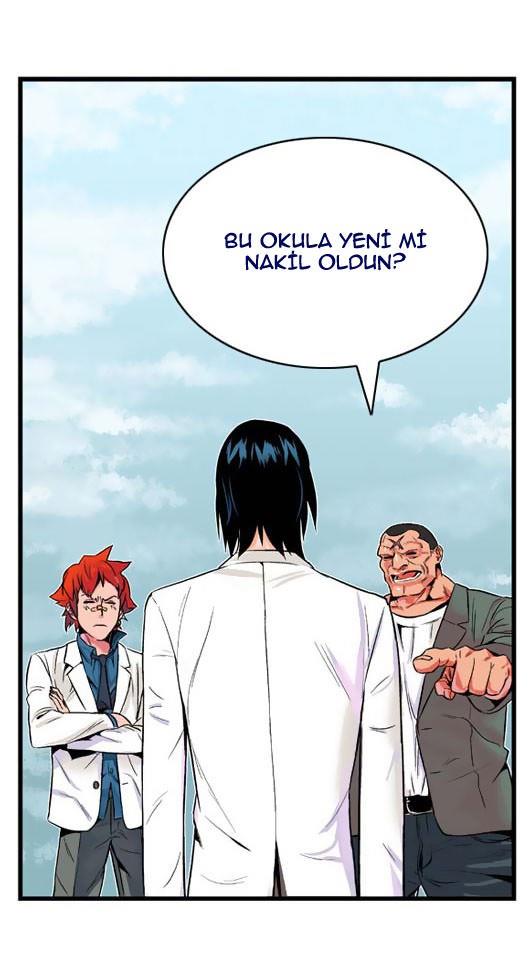 Read Noblesse TR Manga Online