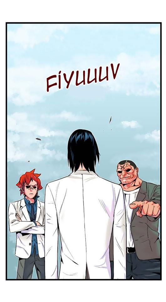 Read Noblesse TR Manga Online