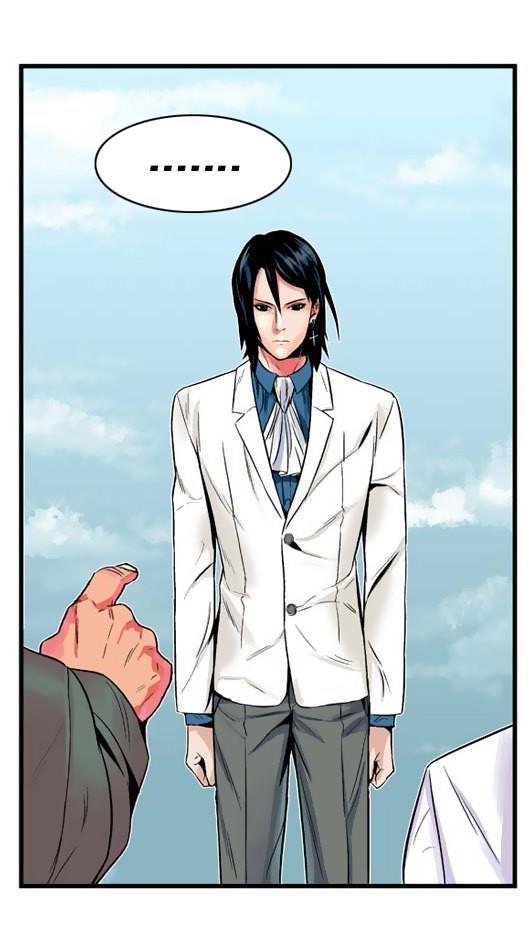 Read Noblesse TR Manga Online