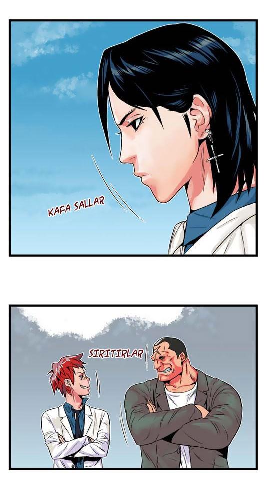 Read Noblesse TR Manga Online