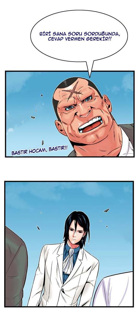 Read Noblesse TR Manga Online