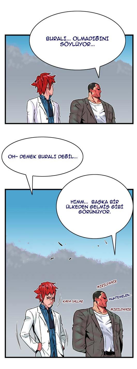 Read Noblesse TR Manga Online
