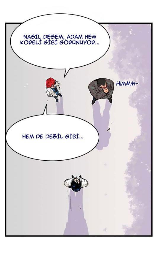 Read Noblesse TR Manga Online