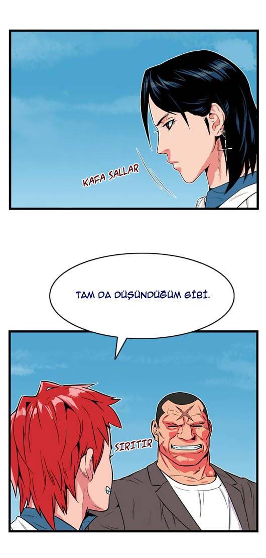 Read Noblesse TR Manga Online