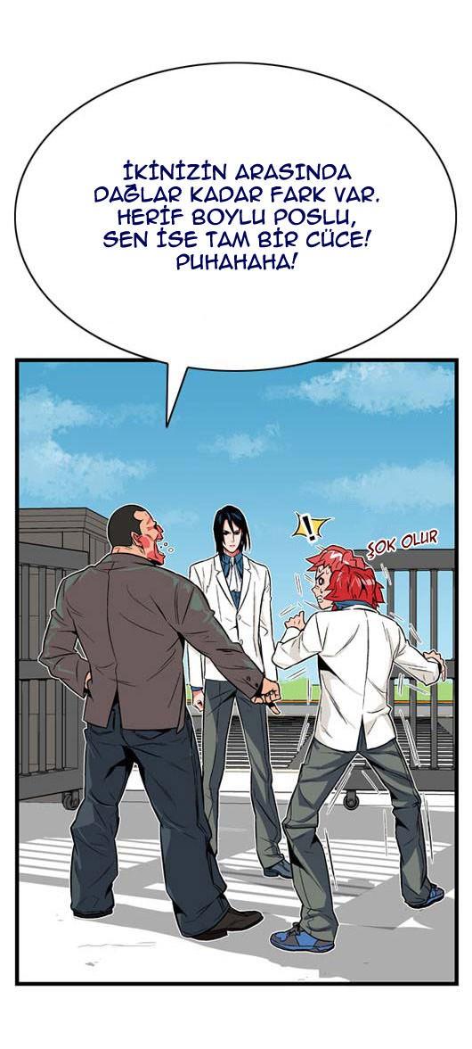 Read Noblesse TR Manga Online