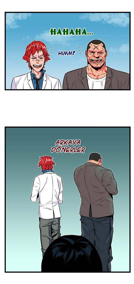 Read Noblesse TR Manga Online