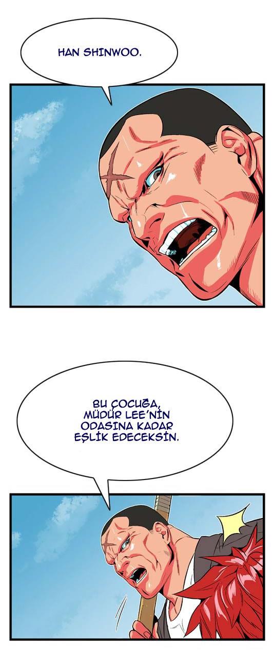 Read Noblesse TR Manga Online