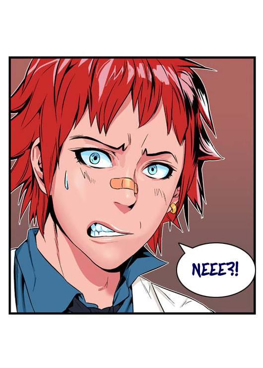 Read Noblesse TR Manga Online