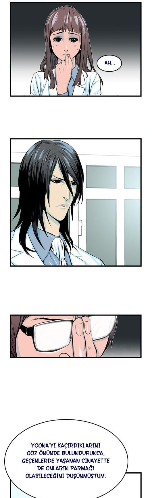 Read Noblesse TR Manga Online