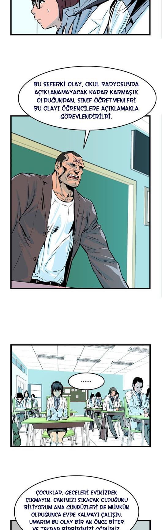 Read Noblesse TR Manga Online