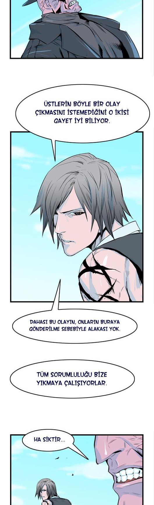 Read Noblesse TR Manga Online