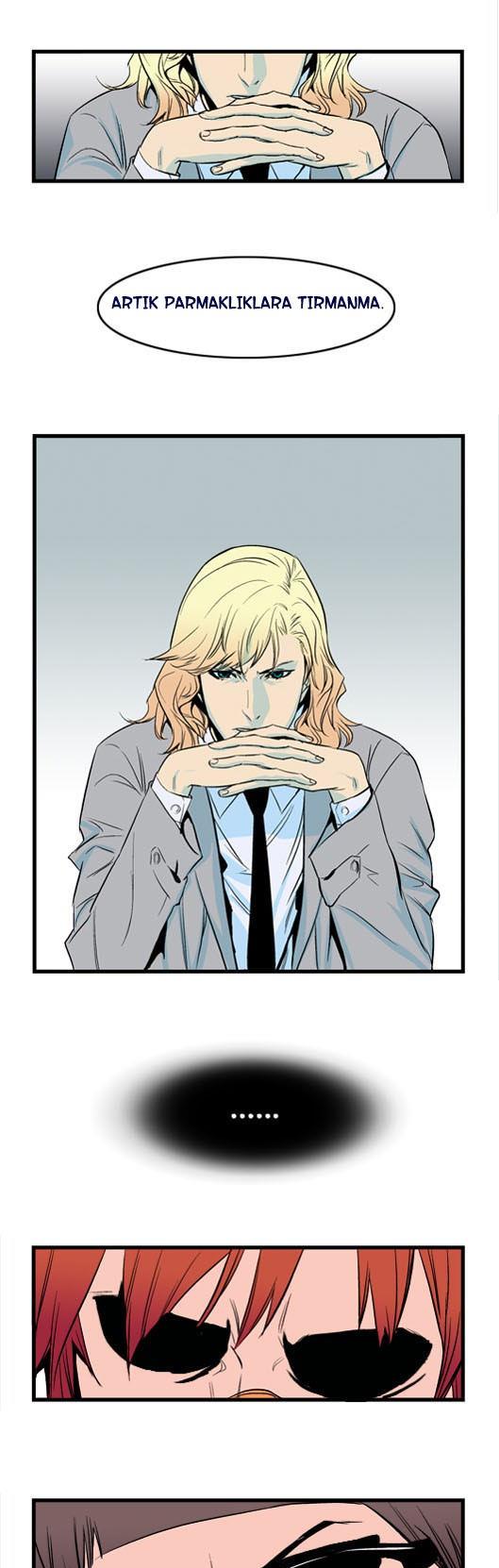 Read Noblesse TR Manga Online