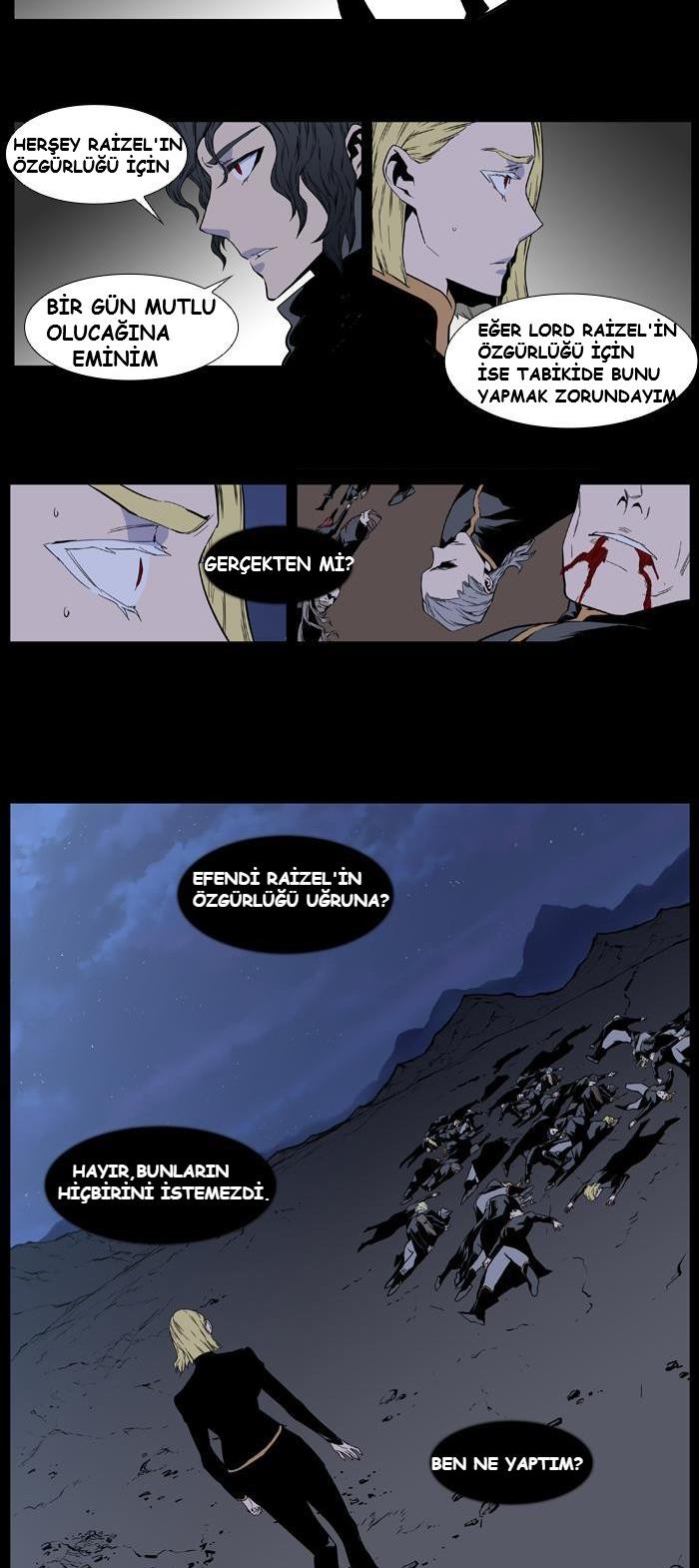 Read Noblesse TR Manga Online