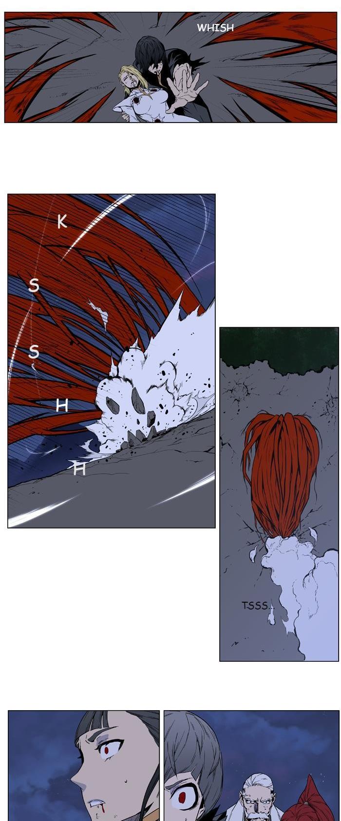Read Noblesse TR Manga Online