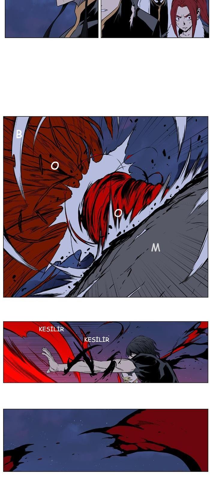 Read Noblesse TR Manga Online