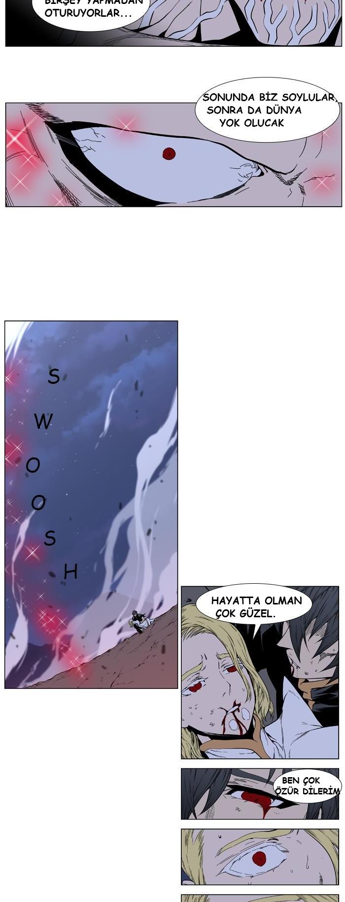 Read Noblesse TR Manga Online