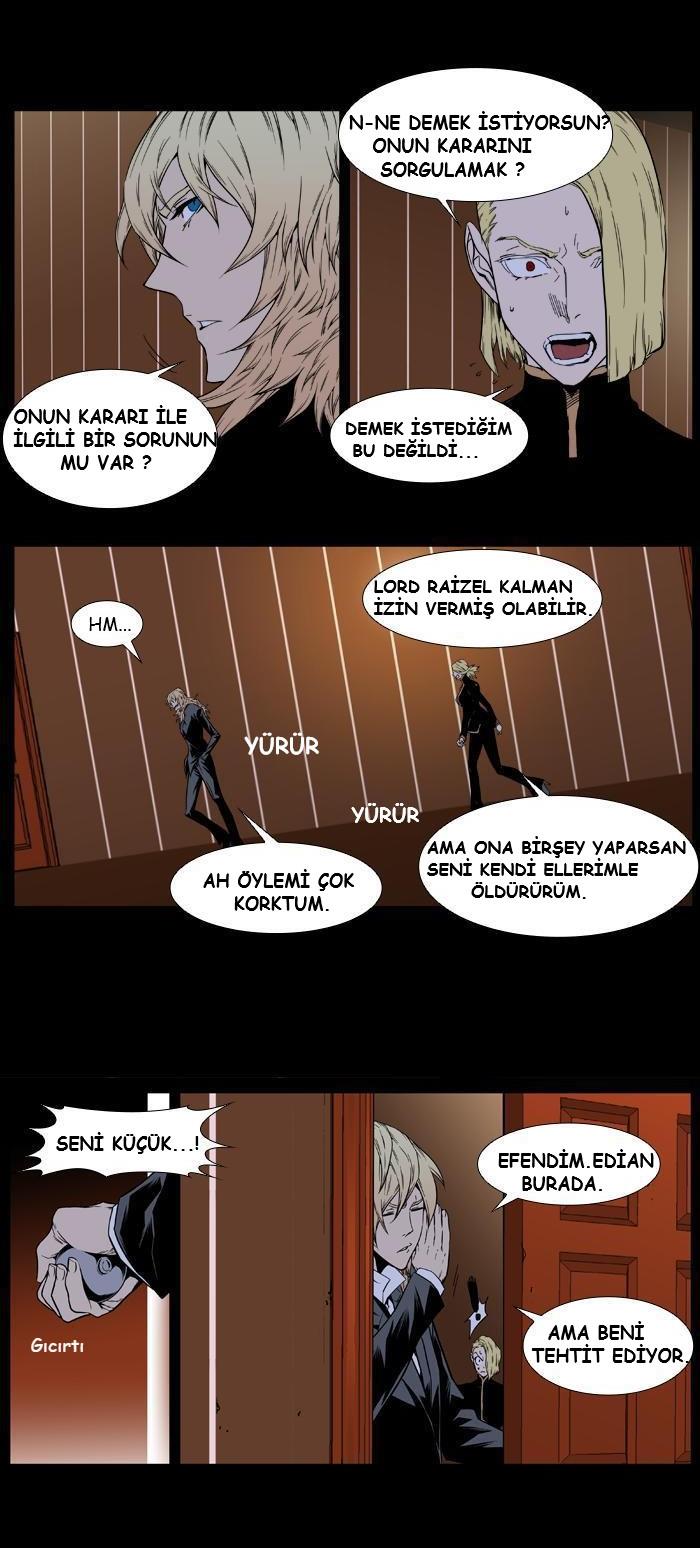 Read Noblesse TR Manga Online