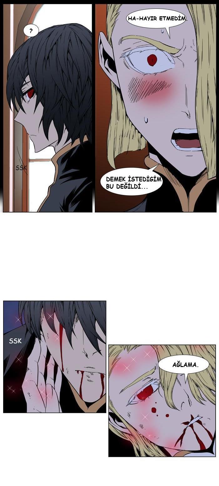 Read Noblesse TR Manga Online