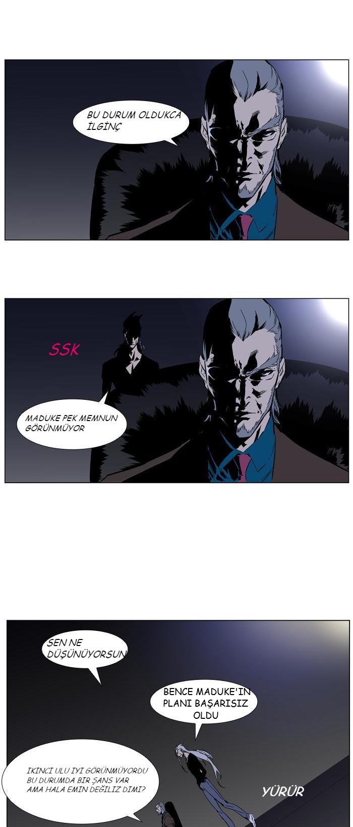 Read Noblesse TR Manga Online