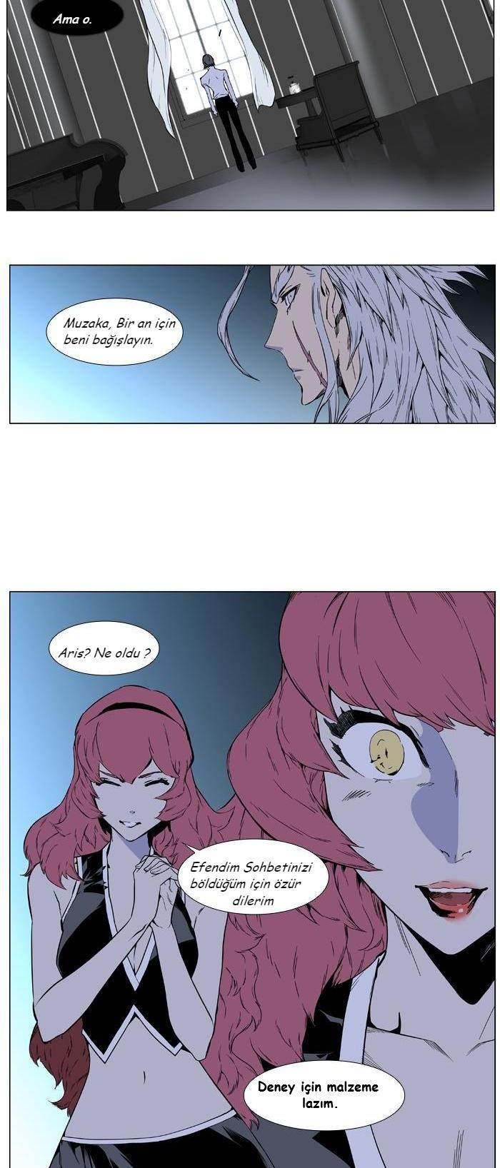 Read Noblesse TR Manga Online