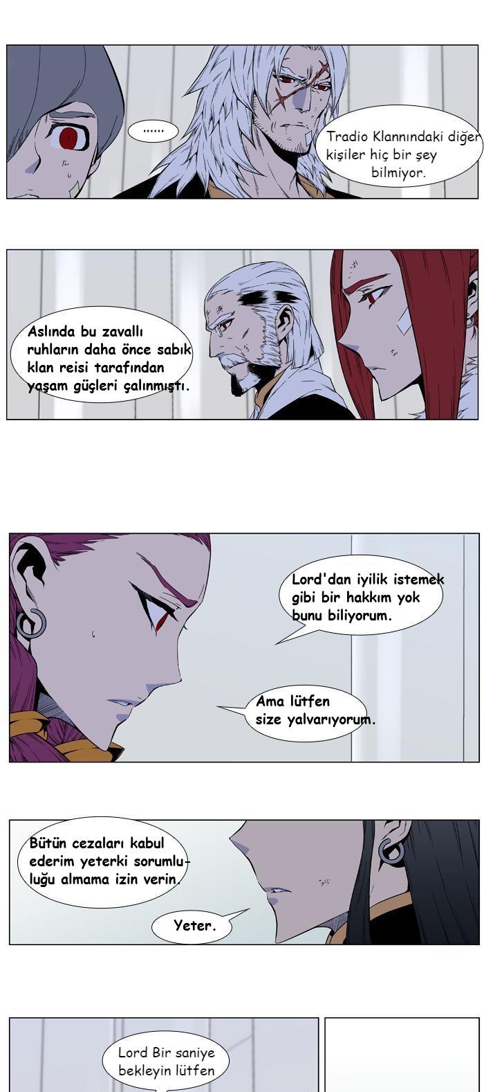 Read Noblesse TR Manga Online