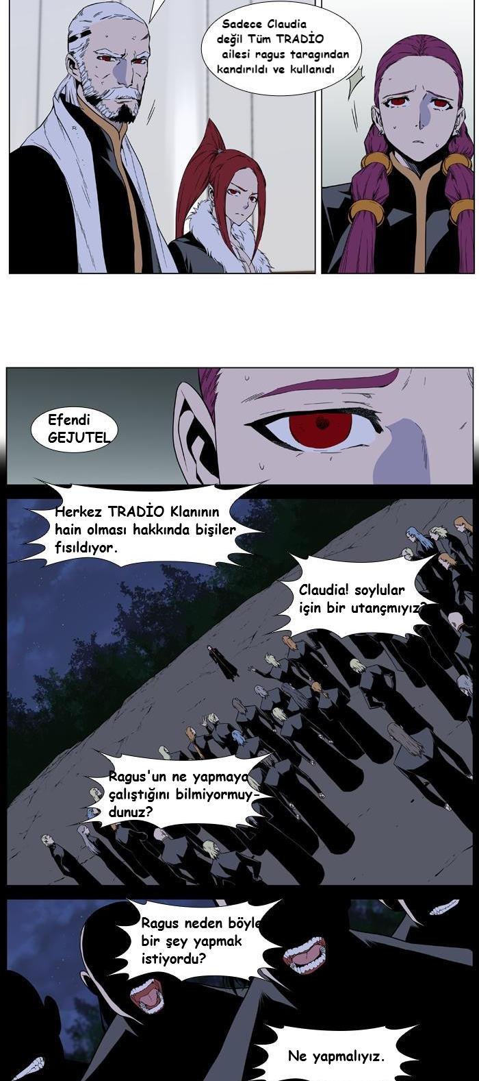 Read Noblesse TR Manga Online