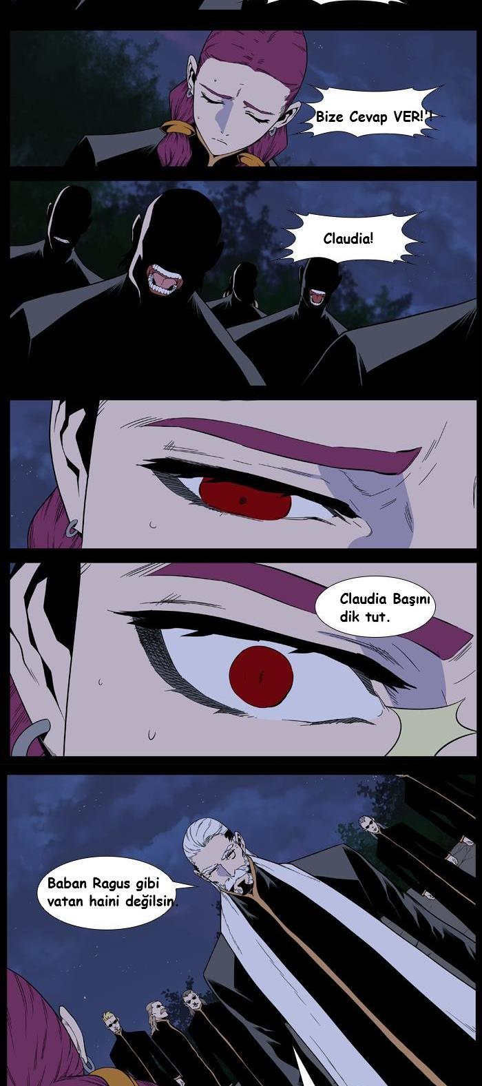 Read Noblesse TR Manga Online