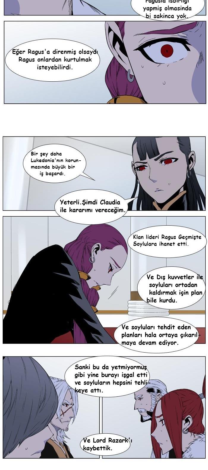 Read Noblesse TR Manga Online