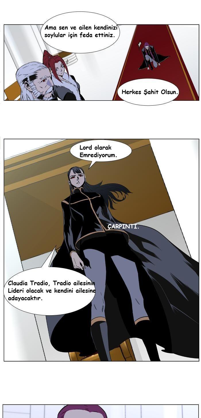Read Noblesse TR Manga Online
