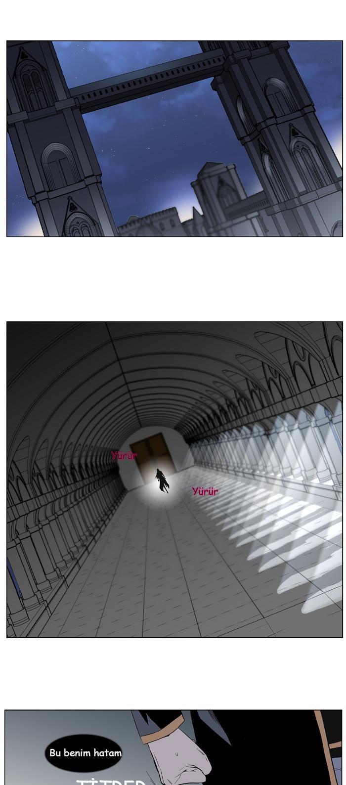 Read Noblesse TR Manga Online