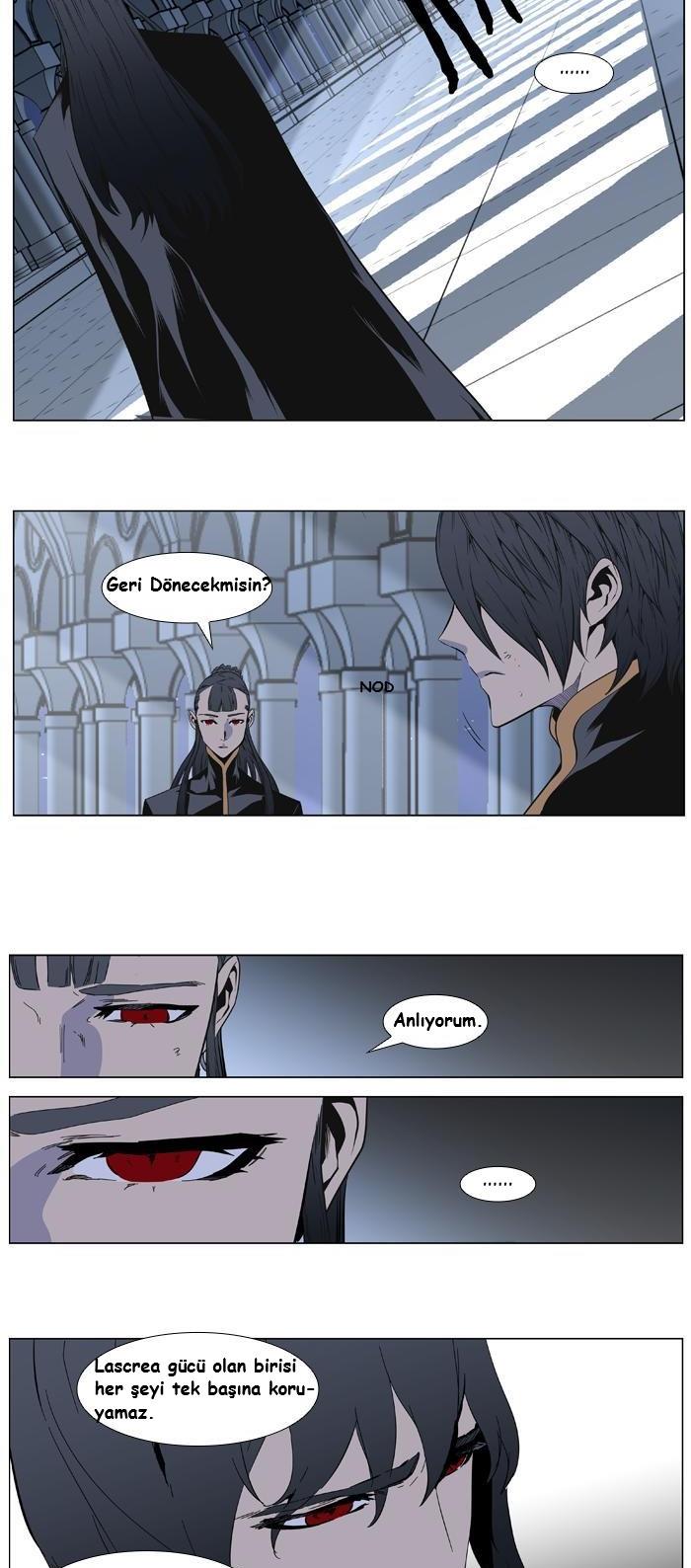 Read Noblesse TR Manga Online