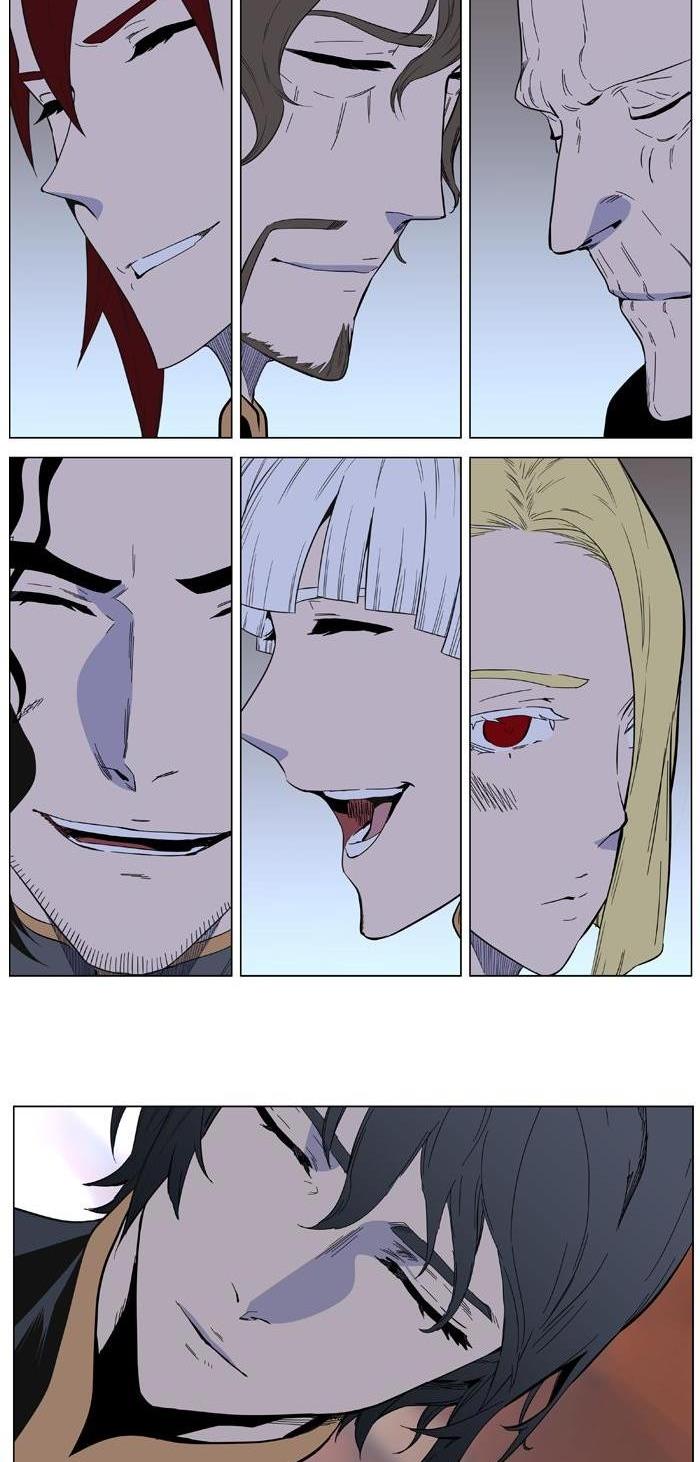 Read Noblesse TR Manga Online