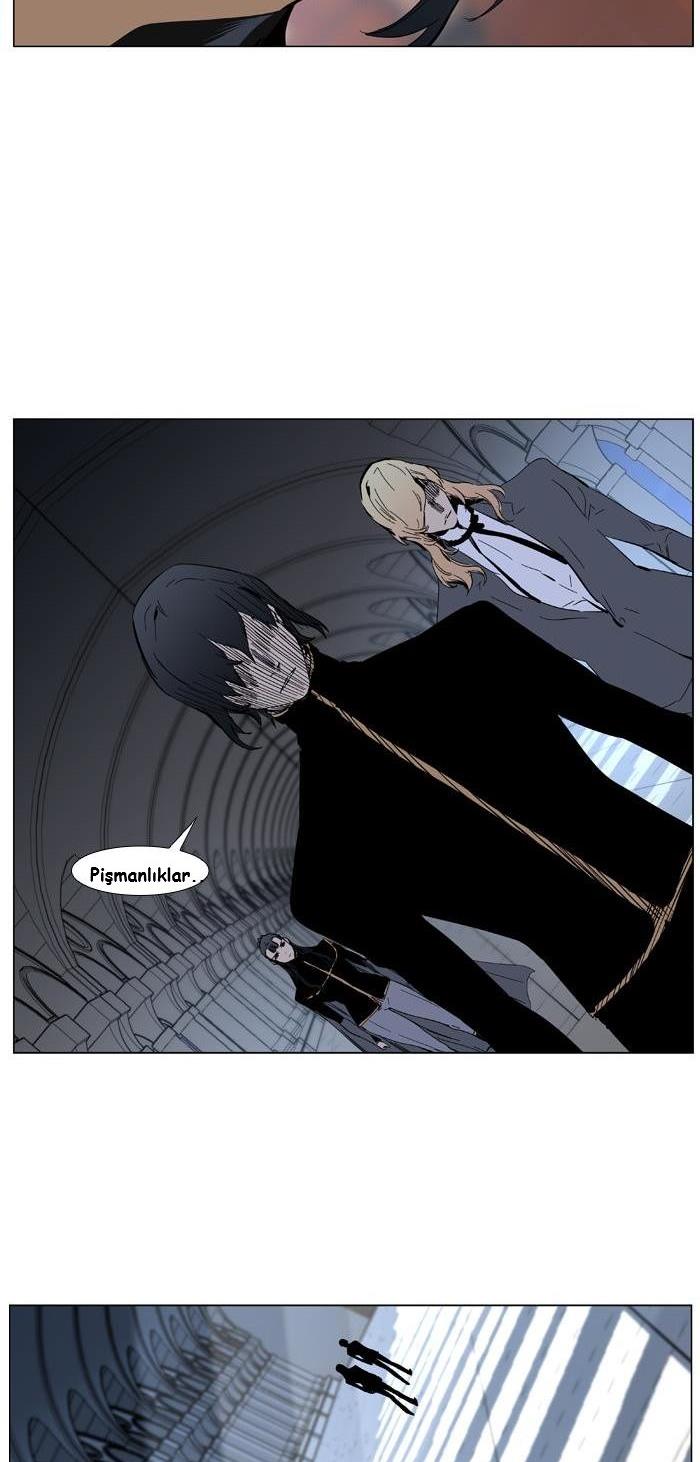 Read Noblesse TR Manga Online