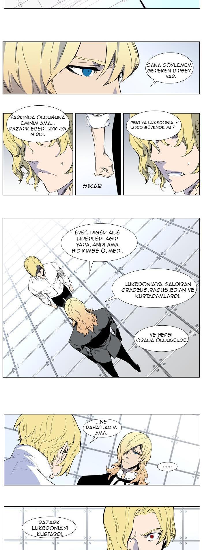 Read Noblesse TR Manga Online