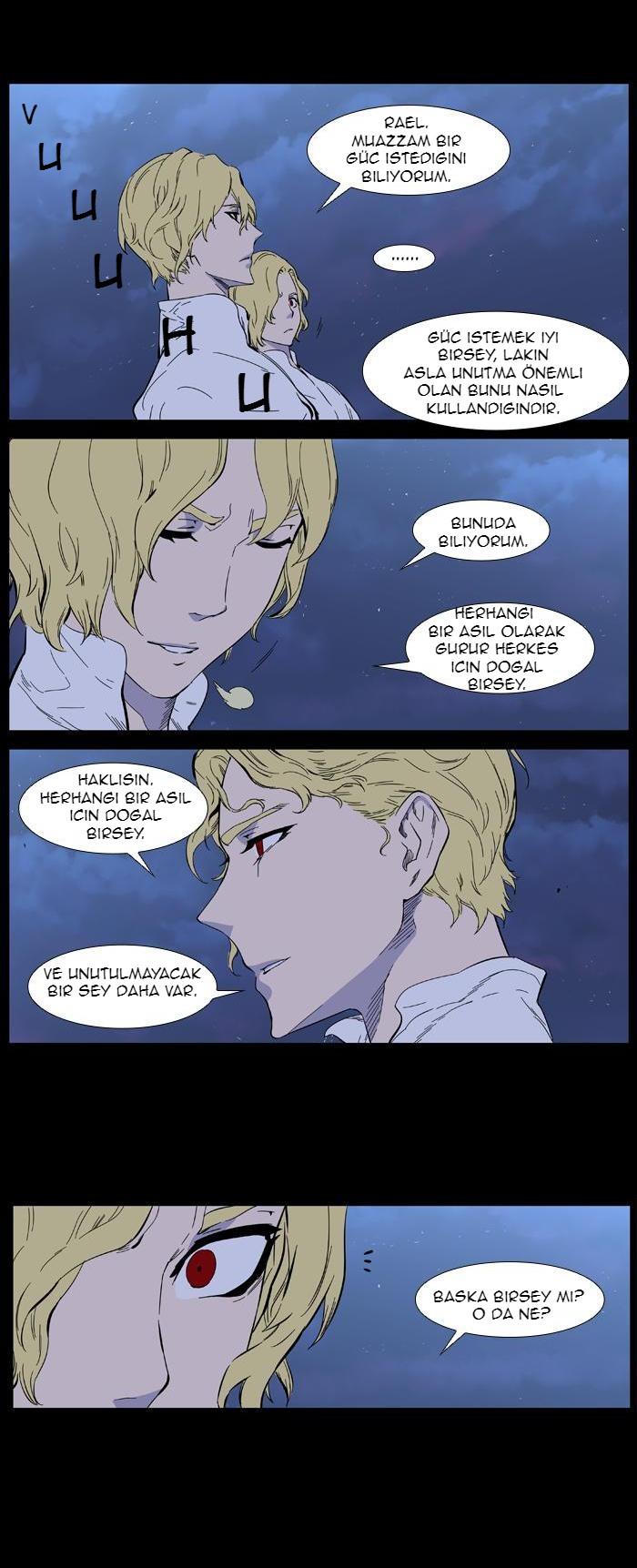 Read Noblesse TR Manga Online