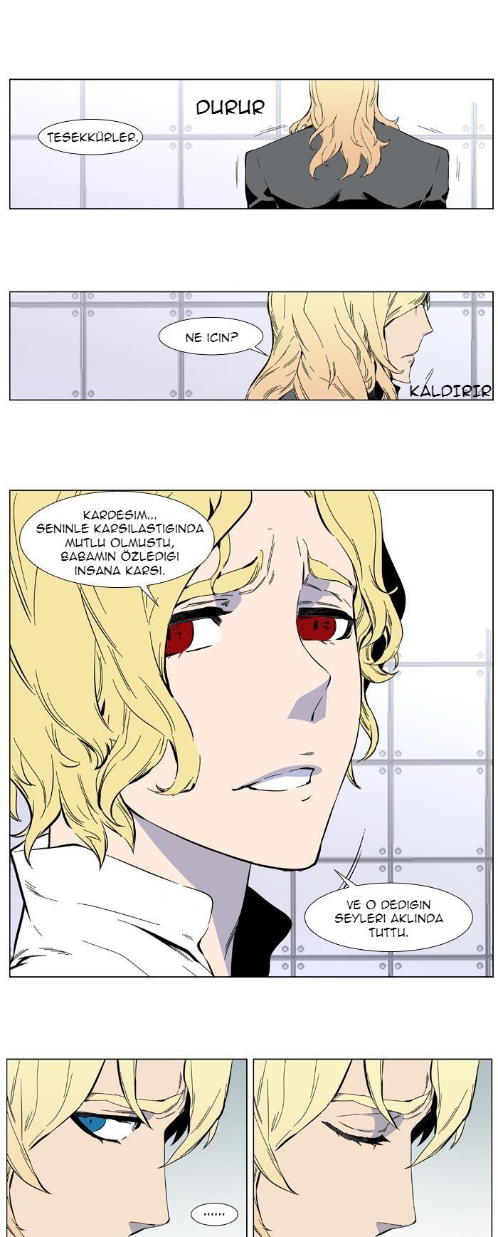 Read Noblesse TR Manga Online