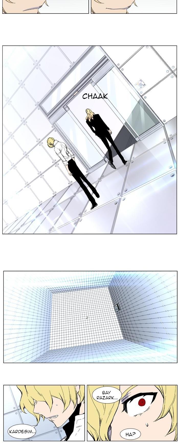 Read Noblesse TR Manga Online