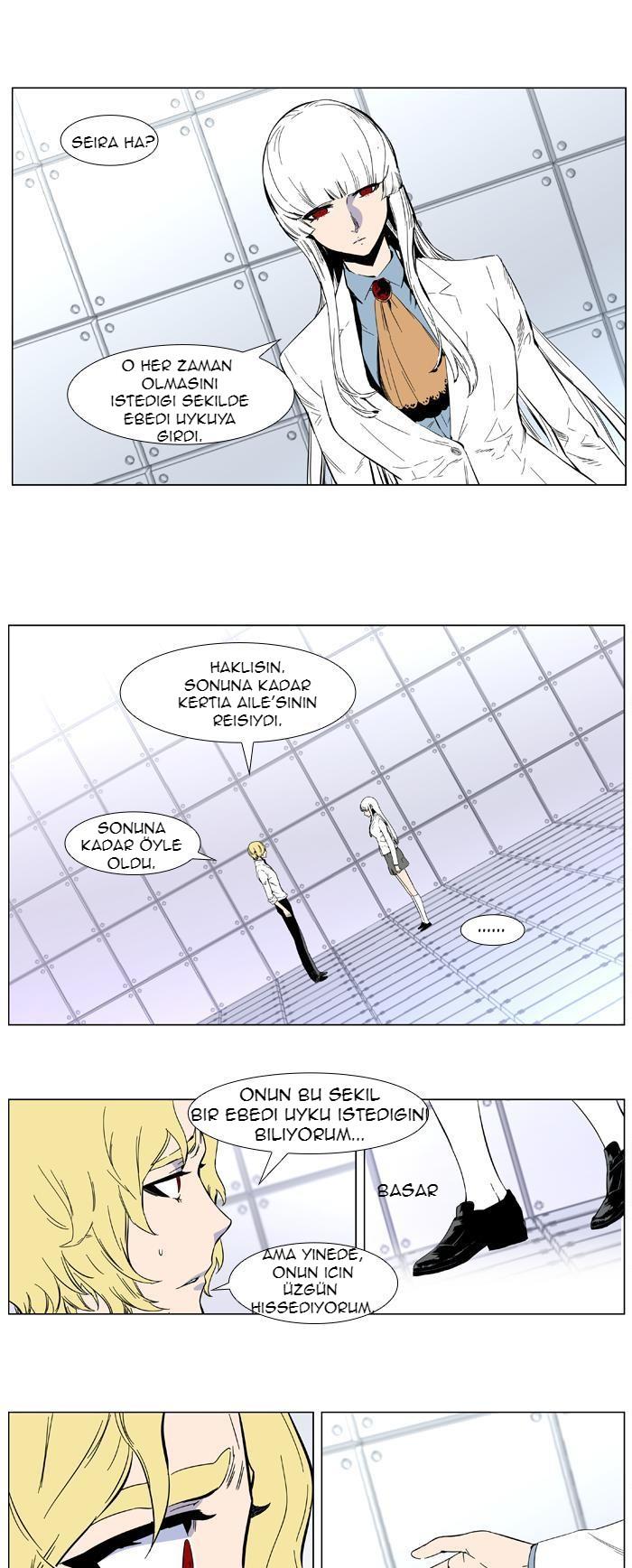 Read Noblesse TR Manga Online
