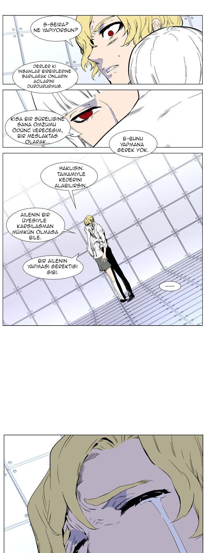 Read Noblesse TR Manga Online
