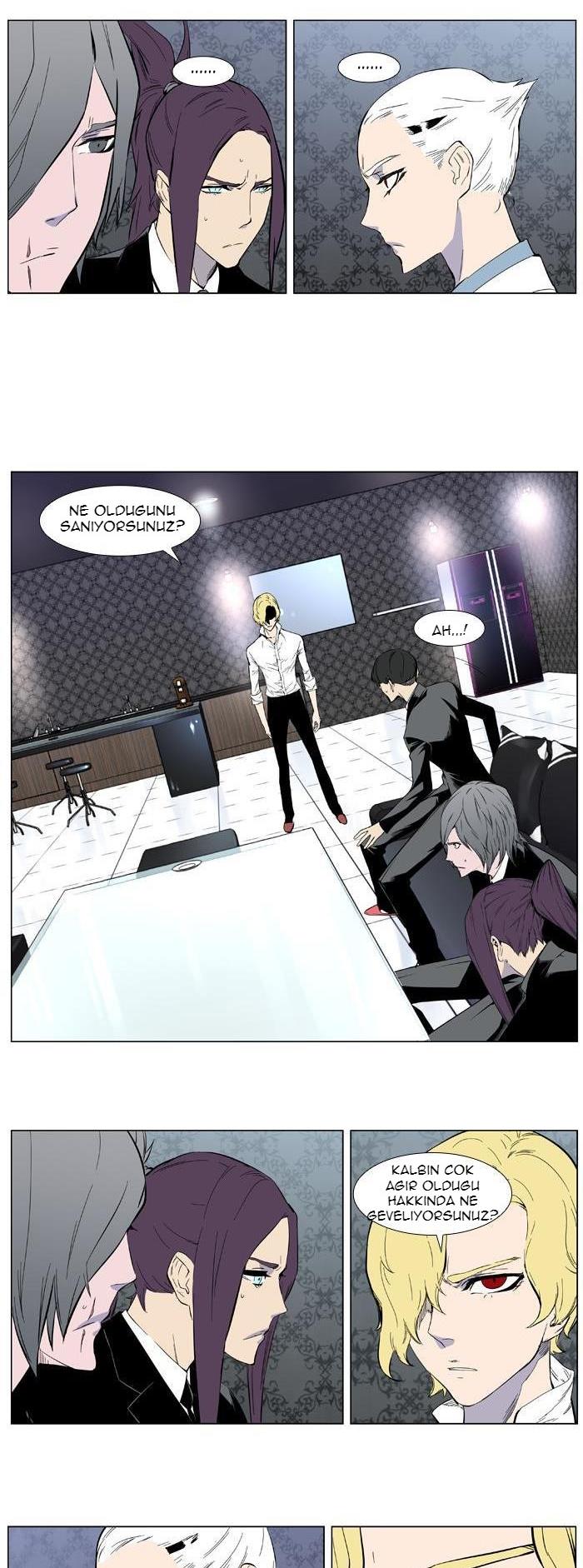 Read Noblesse TR Manga Online