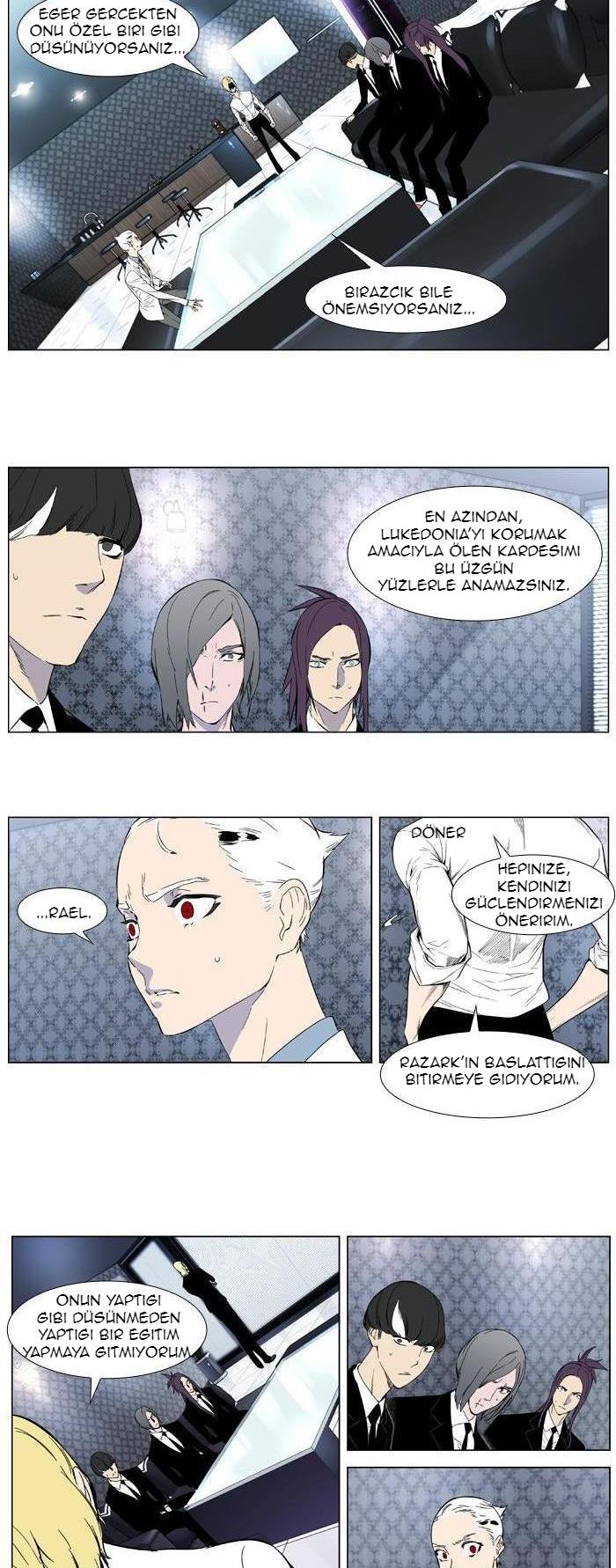 Read Noblesse TR Manga Online