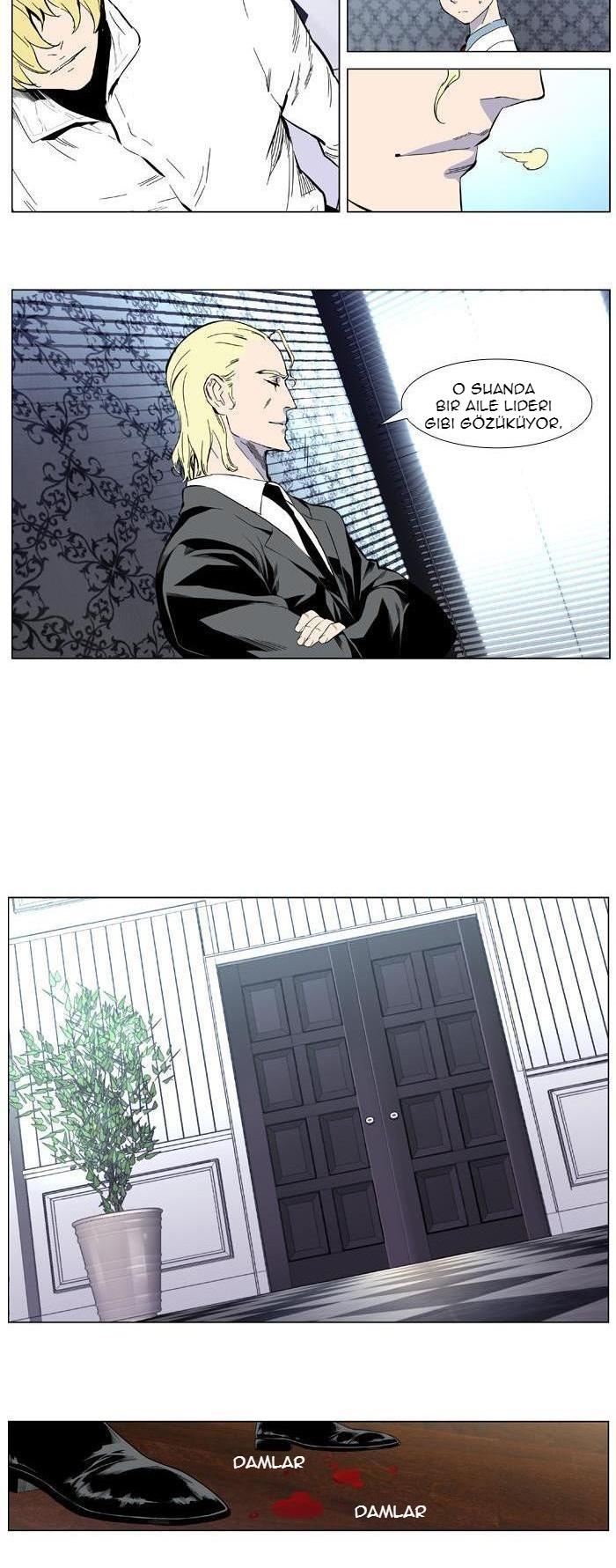 Read Noblesse TR Manga Online