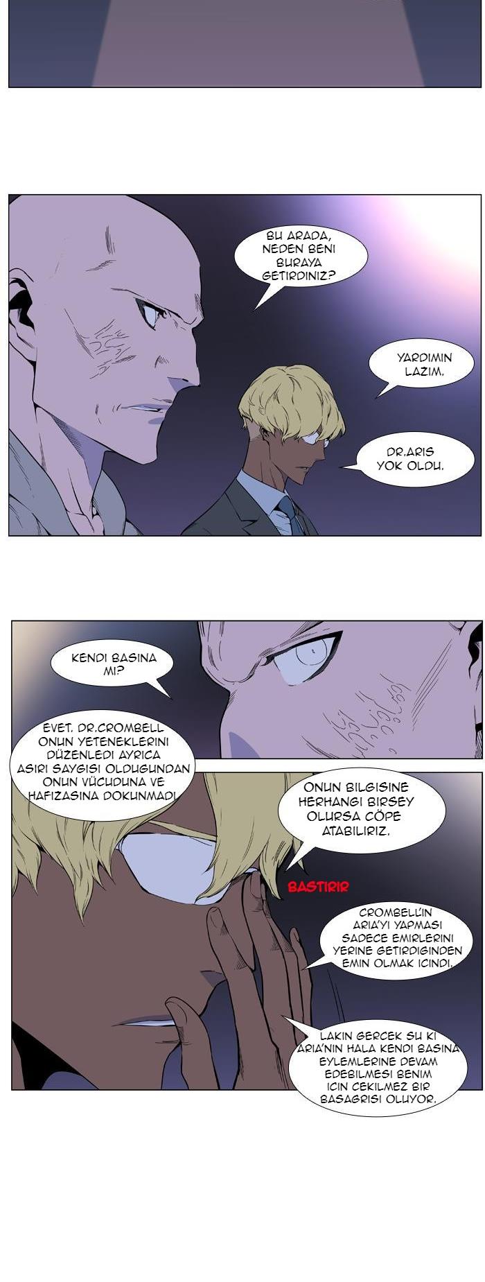 Read Noblesse TR Manga Online