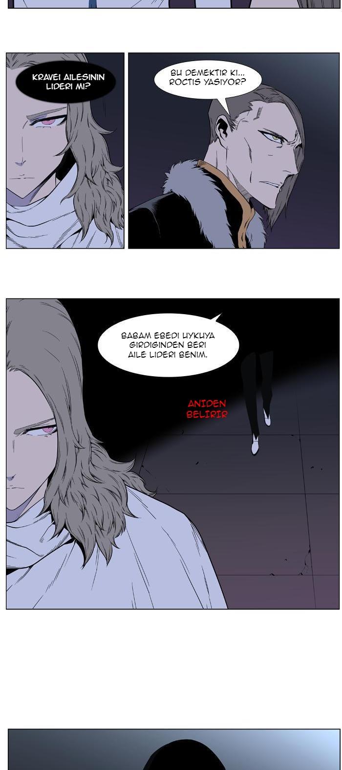 Read Noblesse TR Manga Online