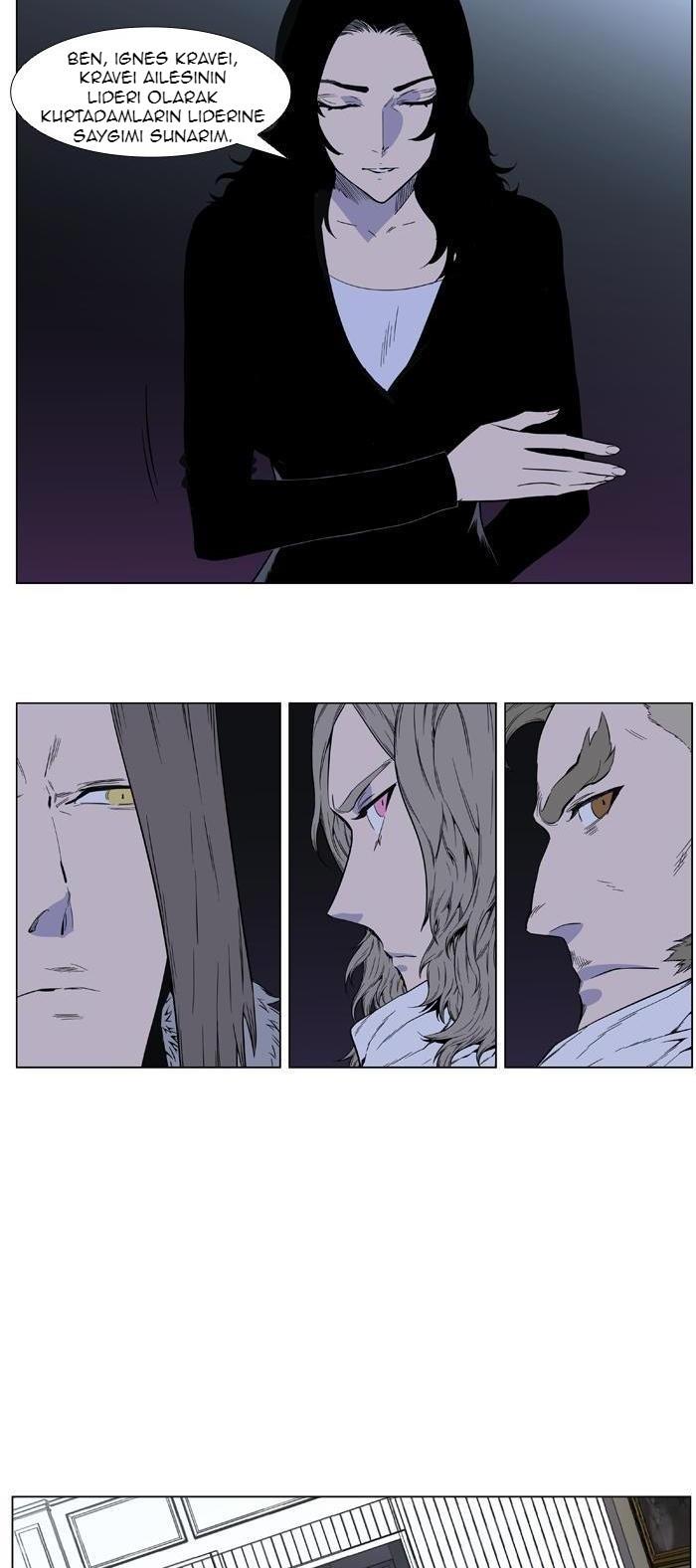 Read Noblesse TR Manga Online