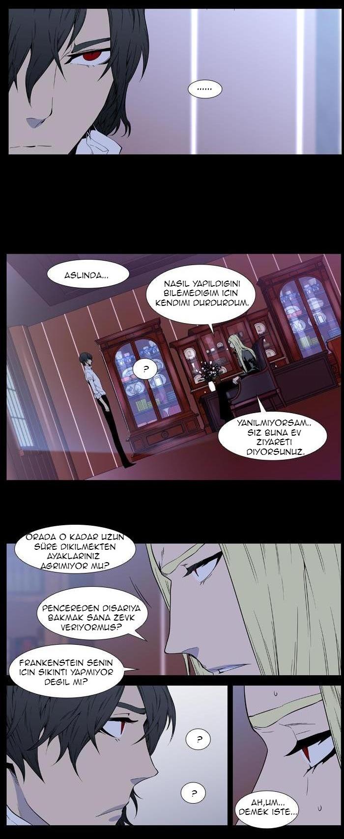 Read Noblesse TR Manga Online