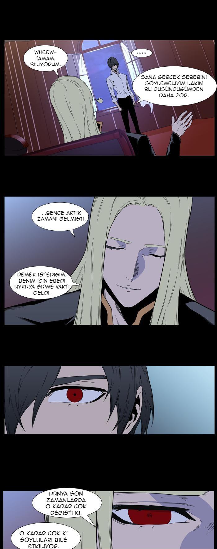 Read Noblesse TR Manga Online